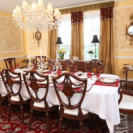 Chestnut Hill Bed & Breakfast 오렌지 외부 사진