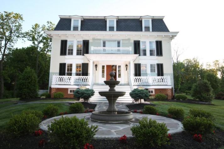 Chestnut Hill Bed & Breakfast 오렌지 외부 사진