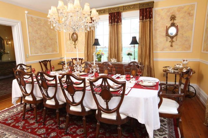 Chestnut Hill Bed & Breakfast 오렌지 외부 사진