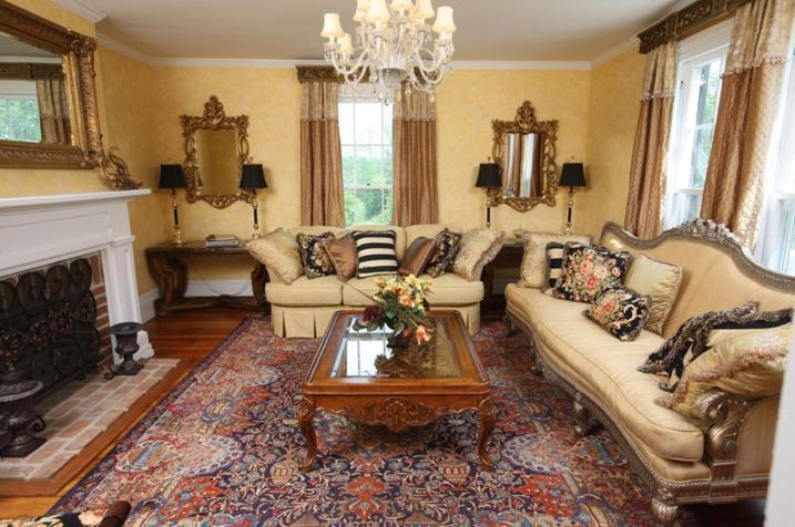 Chestnut Hill Bed & Breakfast 오렌지 외부 사진