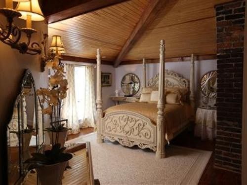Chestnut Hill Bed & Breakfast 오렌지 객실 사진