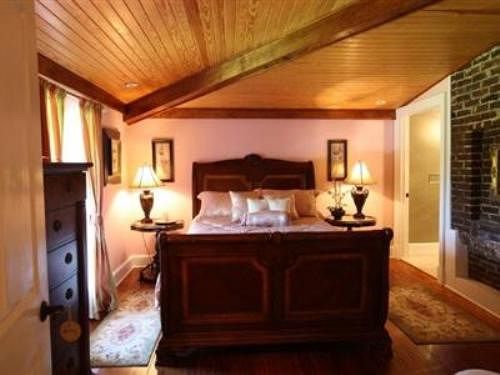 Chestnut Hill Bed & Breakfast 오렌지 객실 사진