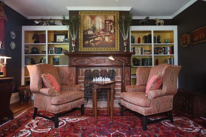 Chestnut Hill Bed & Breakfast 오렌지 외부 사진